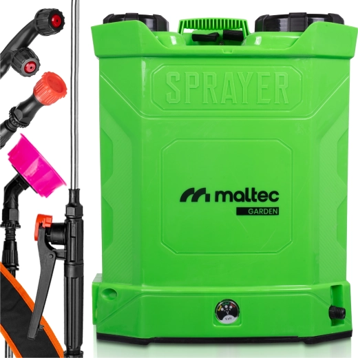 akumulátorový postrekovač Maltec MasterSpray 20 l