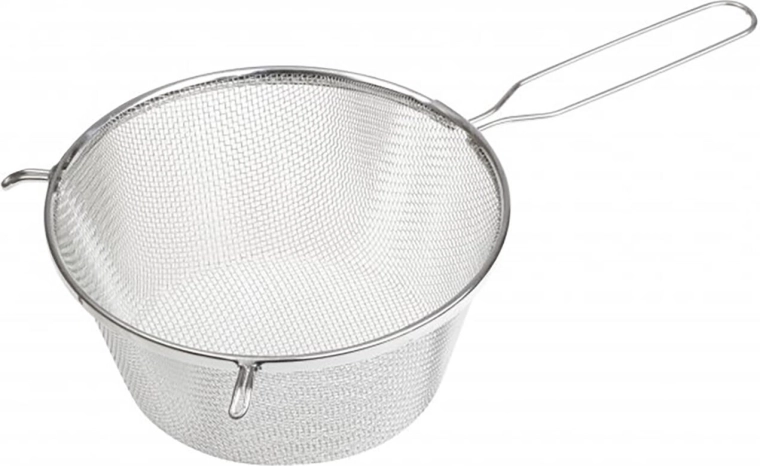 Sitko na vyprážanie Culinaria 19,5 cm z pocínovaného kovu