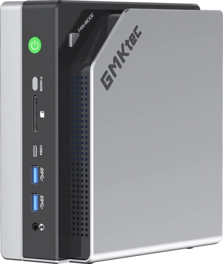 Gmktec evo-x2 mini pc s AMD Ryzen AI Max+ 395, 64 GB RAM, 1 TB SSD a Windows 11 Pro