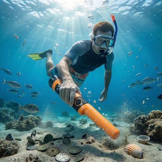 Vodotesnosť IPX8 do 3 metrov