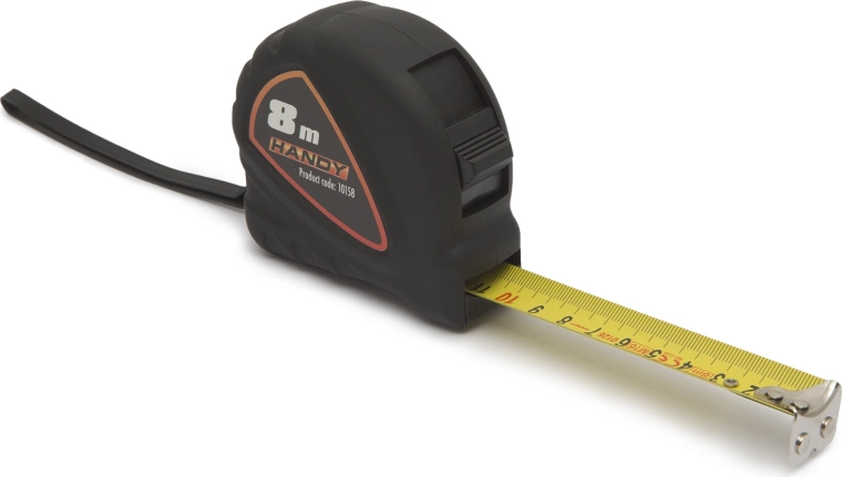 Zvinovací meter Handy 8 m