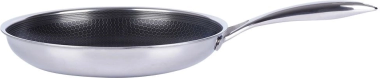 Hybridný nelepivý povrch pre bezproblémové varenie