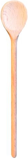 Drevená okrúhla vareška 35 cm z bukového dreva