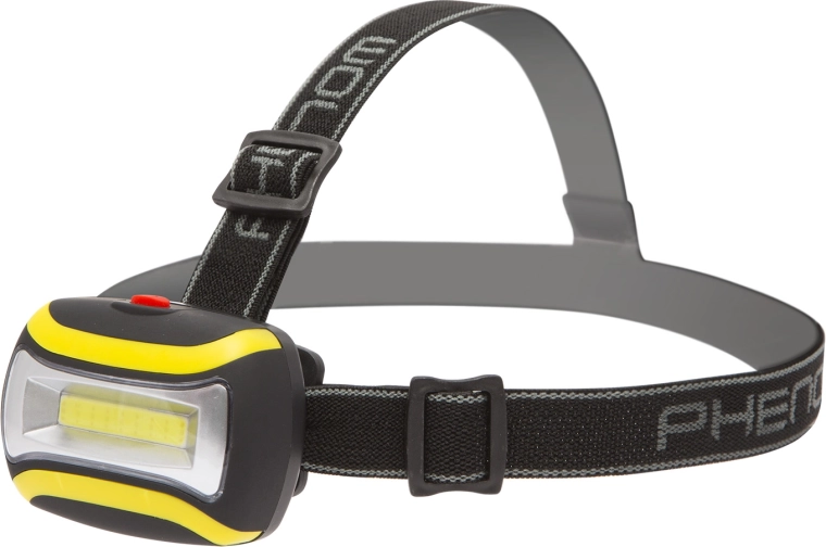 Pohodlné hands-free osvetlenie
