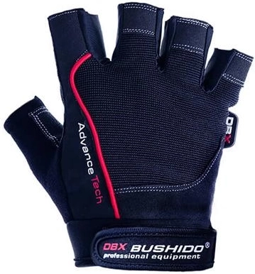 Termoaktívne fitness rukavice DBX BUSHIDO s protišmykom