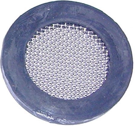 Tesnenie s nerezovým sitkom 3/4″ pre prevlečné matice (2 ks)