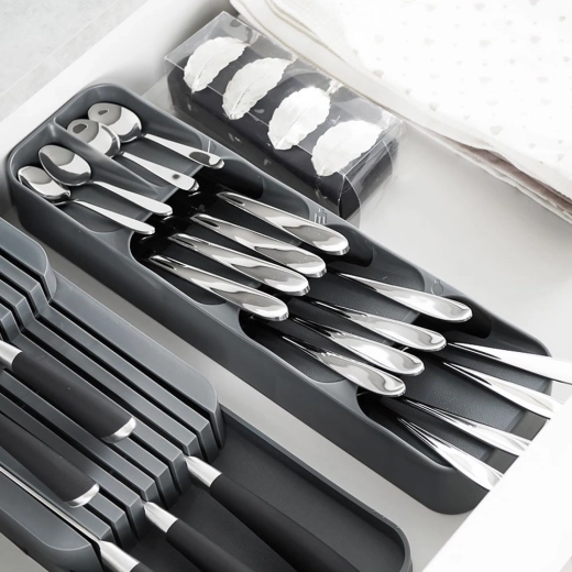 Viacúrovňová organizácia príborov