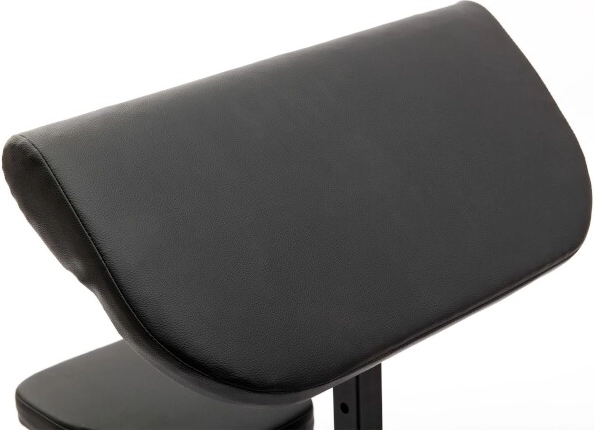 Pohodlné a odolné polstrovanie