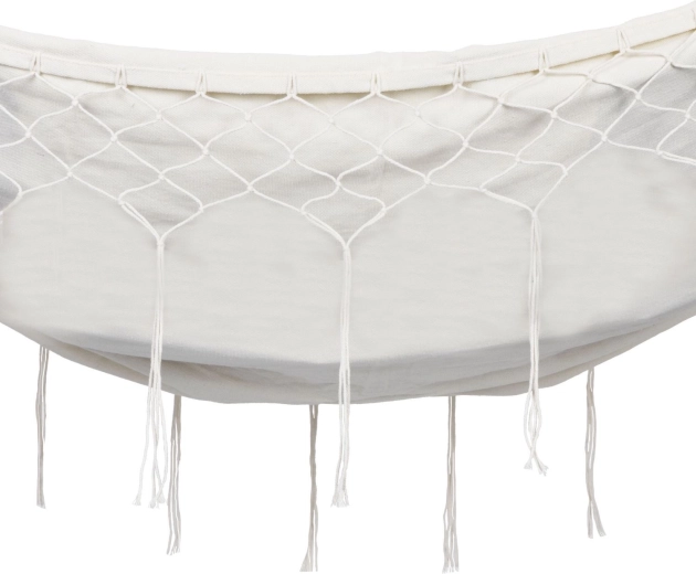 Boho vzhľad so strapcami