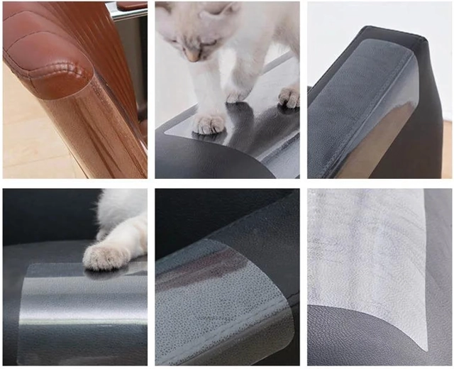 Univerzálna ochrana pre rôzne povrchy