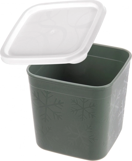 Tesniace viečko pre dlhšiu čerstvosť