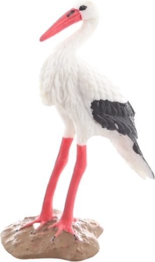 Odolný plast vhodný pre deti od 3 rokov