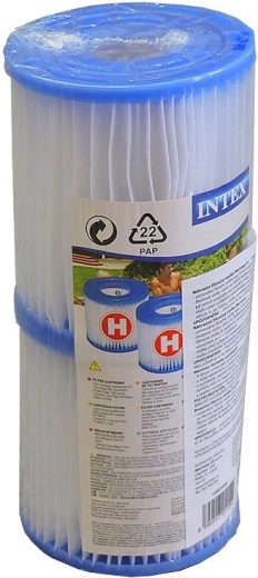 Filtračná vložka Intex/Marimex typ H (2 ks)