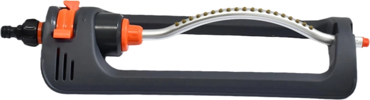 Oscilačný zavlažovač Soft s adaptérom Click