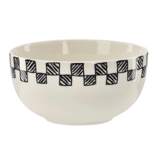 Čiernobiely dizajn, ktorý vynikne na každom stole