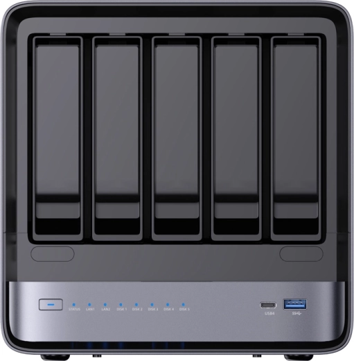Až 144 TB a flexibilný RAID so ZFS