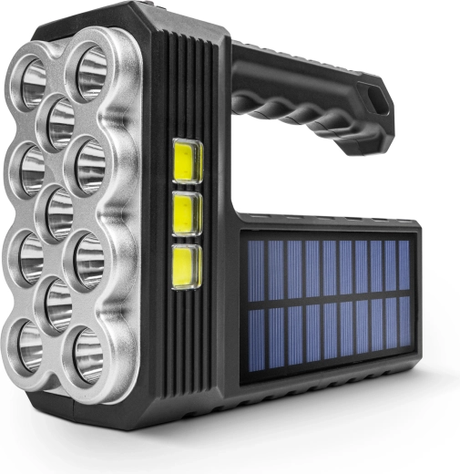 Solárne a MicroUSB nabíjanie