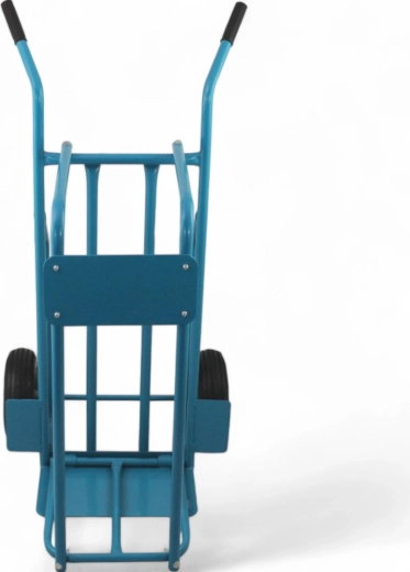 Odolný oceľový rám a istý úchop