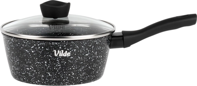 Sklenená pokrievka s parným ventilom