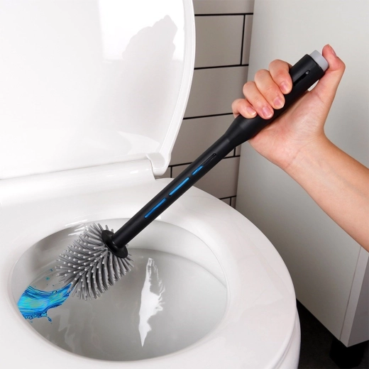 Hygienické silikónové štetiny