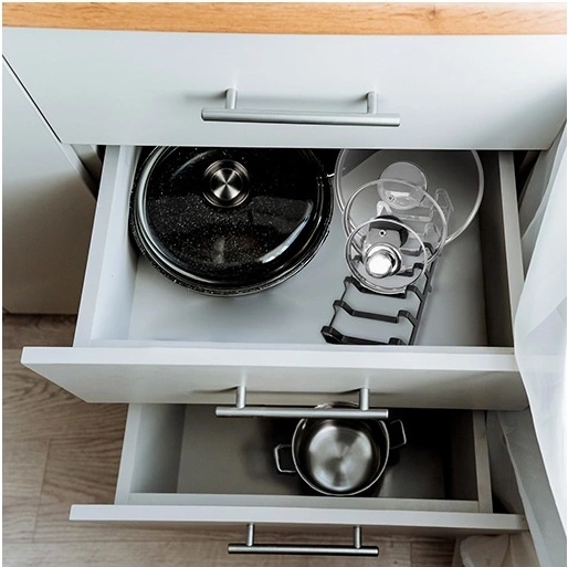 Prehľadné uloženie až 7 kusov