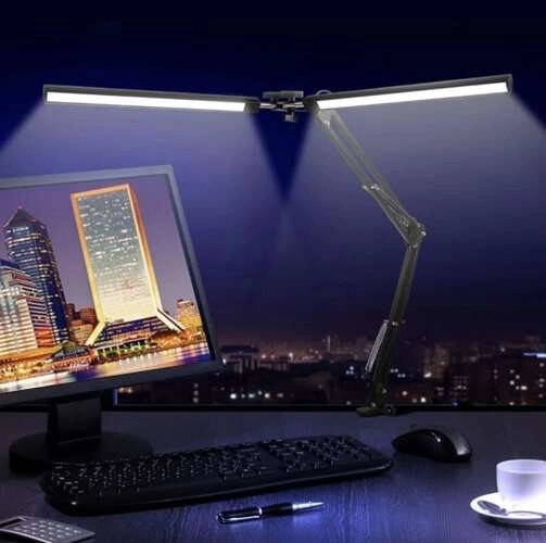 Dve nezávislé svetlá pre maximálnu flexibilitu