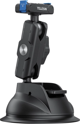 Telesin prísavný držiak pre DJI Osmo Action 3/4/5 Pro