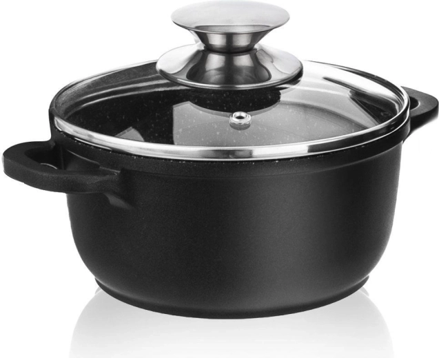 Bezpečné pokrievky a pohodlné rukoväte