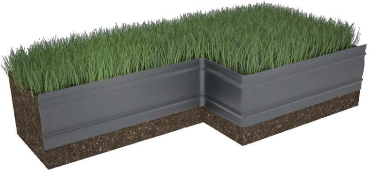 Stabilné rohy a precízne zakončenie