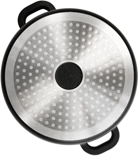 Kompatibilné s indukciou a úsporný ohrev