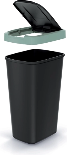 Rám pre pevné uchytenie sáčku