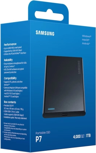 Výkon USB4 pre náročné súbory