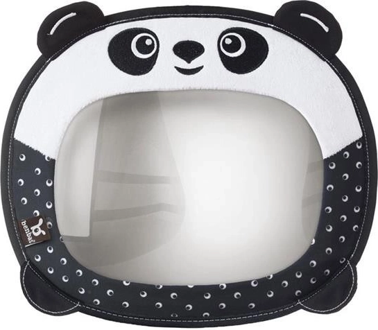Zrkadlo do auta Travel Friends Panda Benbat