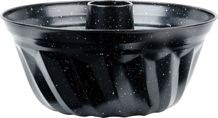 Rovnomerné pečenie vďaka komínu a oceli