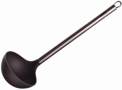 Naberačka z nylonu a nerezu 30 cm