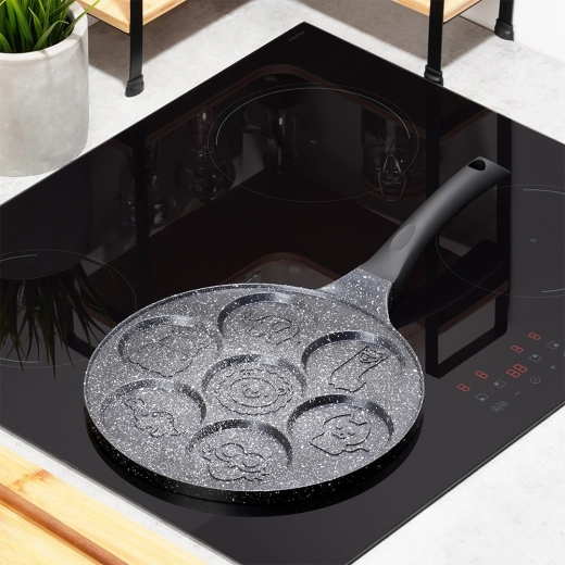 7 zábavných foriem so zvieracími reliéfmi