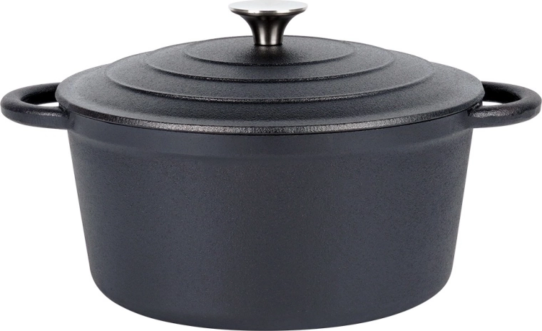 Rovnomerné vedenie a dlhá akumulácia tepla