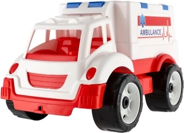 Veľké kolesá pre hladkú jazdu