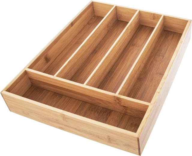 Odolný prírodný bambus