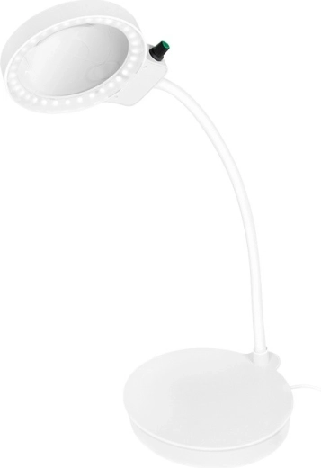 LED prstenec s rovnomerným svetlom