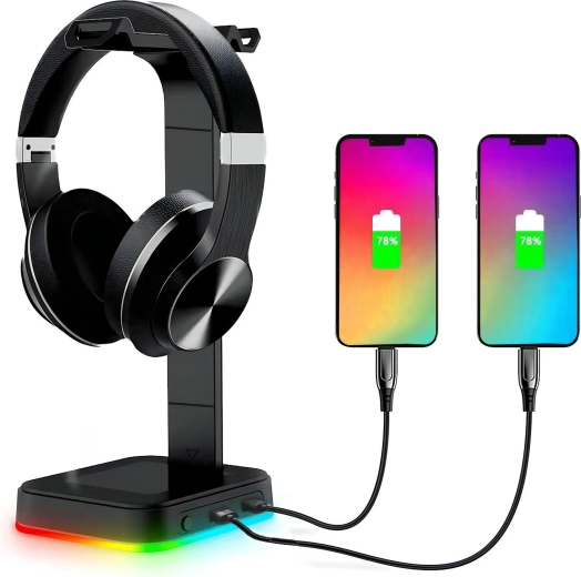 Dva USB porty na pohodlné pripojenie