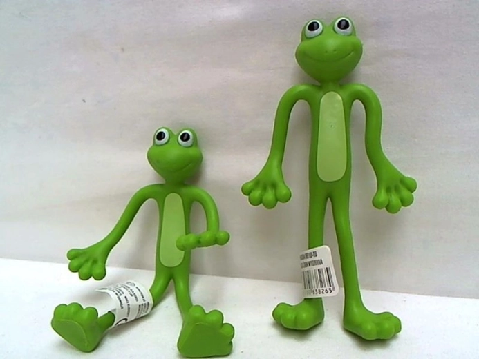 Ohýbacia žaba 13 cm (20 ks)