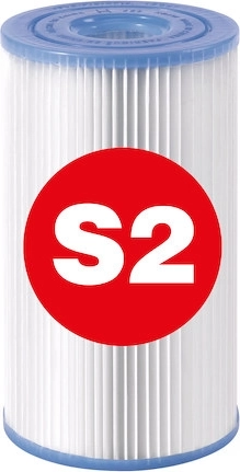 Intex filtračná vložka Pure Spa typ S2 (2 ks)