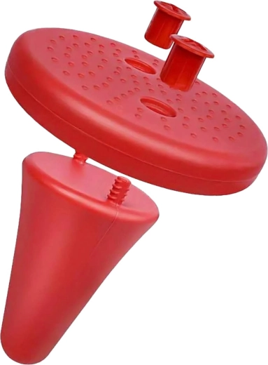 Odolný plast a nosnosť 50 kg