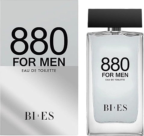 Pánska toaletná voda BI-ES 880 For Men 90 ml