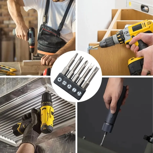 Kompatibilita s bežnými držiakmi 1/4"