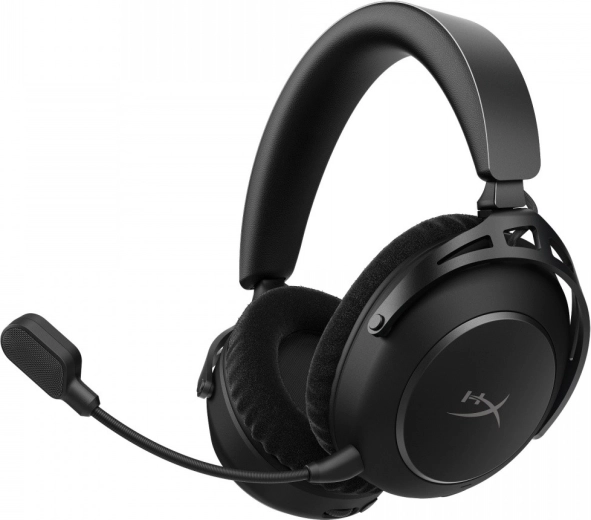 HyperX Cloud Alpha 2 bezdrôtové herné slúchadlá so stanicou RGB