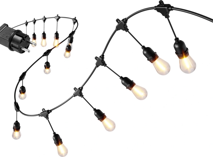 Odolnosť IP44 a robustné vyhotovenie