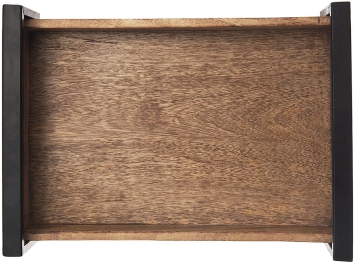 Odolné mangové drevo s krásnou kresbou