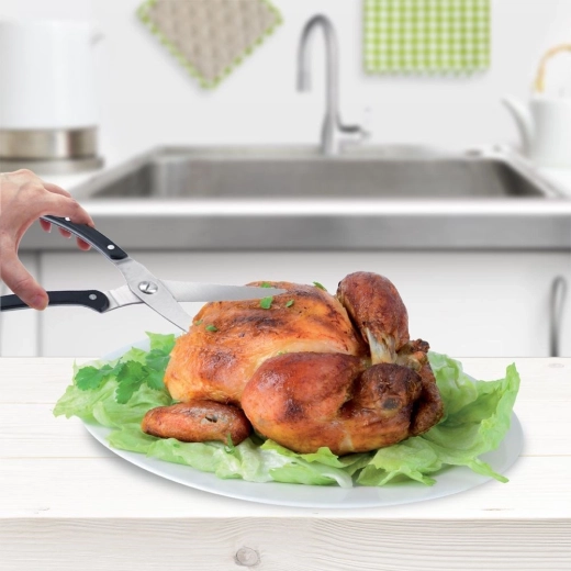 Jednoduché porciovanie kurčaťa a ďalšej hydiny